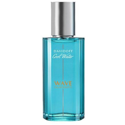 Davidoff Cool Water Wave toaletna voda 40 ml za mo&amp;scaron;ke Slike