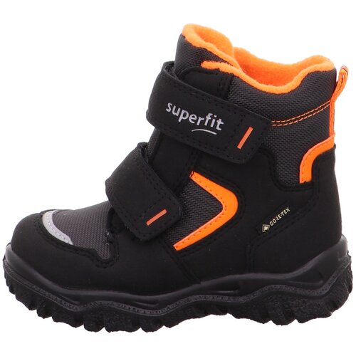 Superfit škornji HUSKY1 1-000047-0010 F schwarz/orange 21 Cene