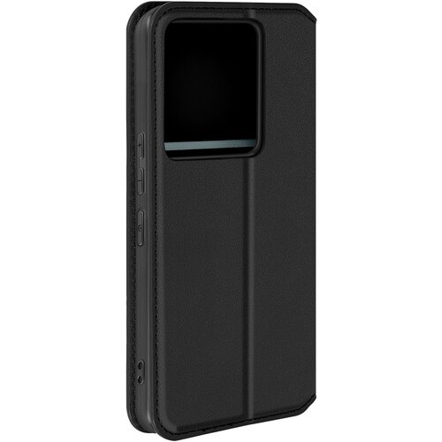 AVIZAR torbica s preklopom za xiaomi redmi note 13 pro 5G večnamenski, črna, (5000016130) Cene