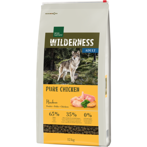 Real Nature Wilderness Pure Adult piletina Cijene