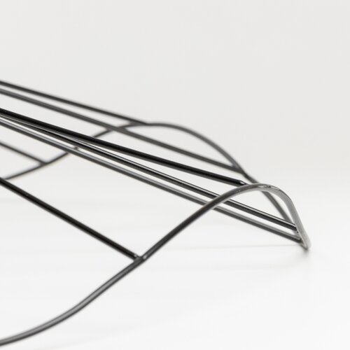  Brilagi - LED plafonski luster CERIA WIRE 1xE27/40W/230V prečnik 80 cm crna/hrast Slike