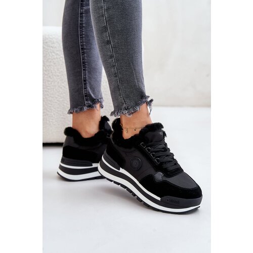 Big Star Women&amp;#039;s Insulated Platform Sneakers Slike