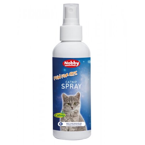 Nobby mačja meta v pr&scaron;ilu - 175 ml Cene
