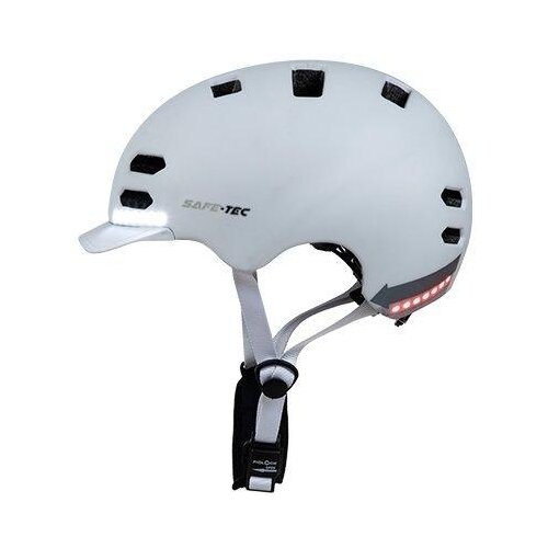 Safe-Tec SK8 bijeli M (55 cm - 58 cm) Slike