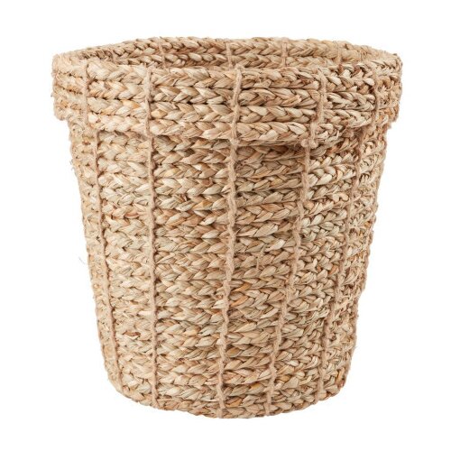  Plant saksija pot Erik fi 18/27xH24cm seagrass ( 4912321 ) Cene