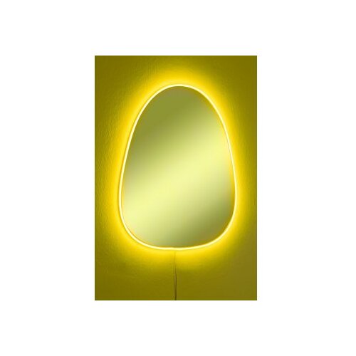 HANAH HOME ogledalo sa led osvetljenjem quippy yellow Cene