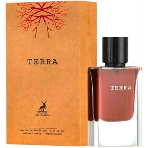 Parfem Terra 50 ml parfumska voda unisex Cene