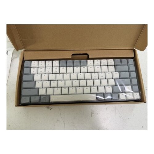 Satechi SM1 Slim Mechanical Backlit Bluetooth tastatura 2.4GHz USB Receiver Siva OUTLET Cene