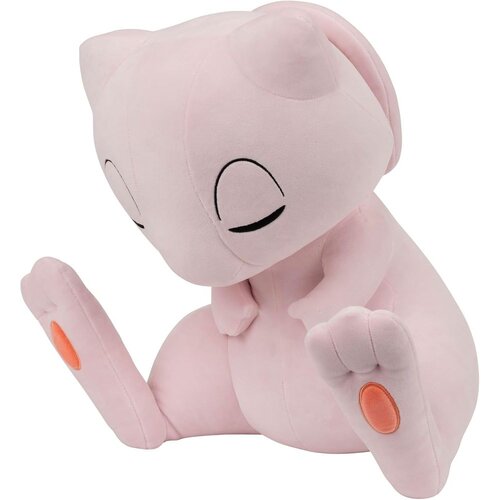 Pokemon Pok&amp;eacute;mon pli&amp;scaron;ana igračka Mew u položaju spavanja, 45 cm Slike
