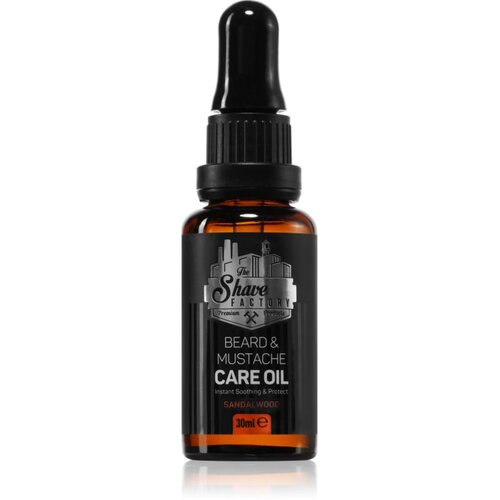 The Shave Factory Clippercare Oil ulje za bradu 30 ml Slike