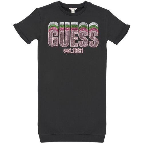Guess DRESS Crna Cijene