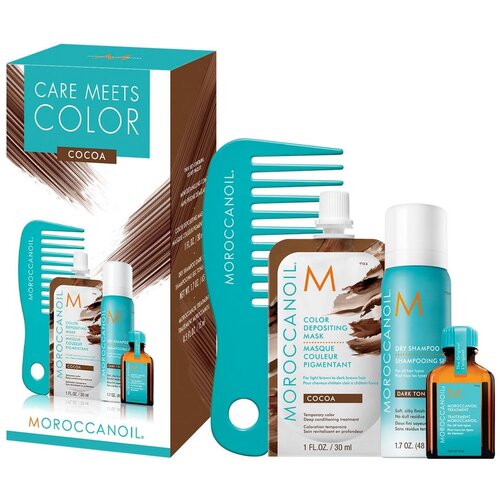 Moroccanoil Care meets Color set za njegu Cijene