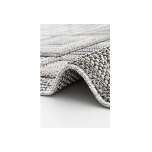 Conceptum Hypnose Tepih Bukle 1404, 100x300 cm, Sivi Slike