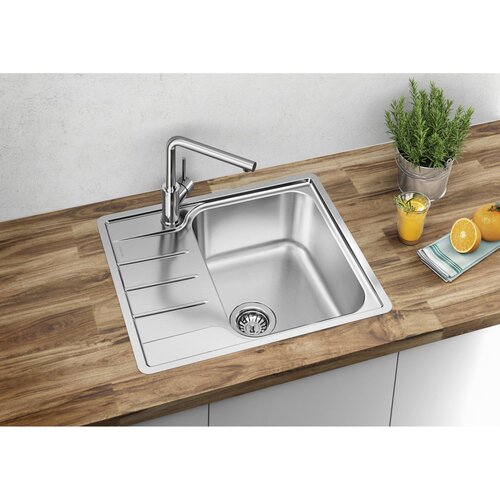 Blanco lemis 45s-if sudopera 605x500 inox dorada četkom Cene