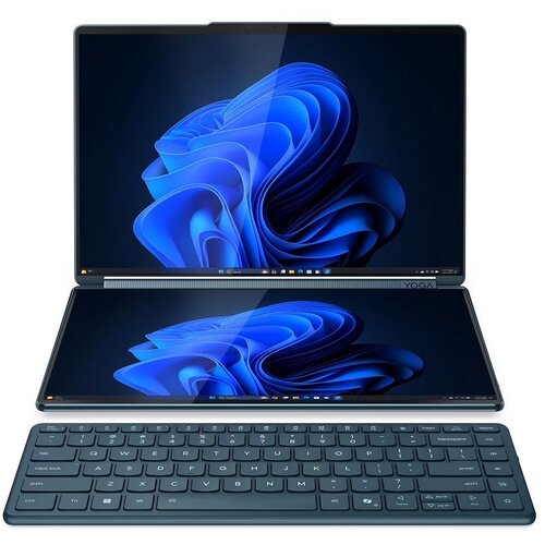 Lenovo yoga book 9 14IAH10 ultra 9 285H, 32GB, 1TB, 2x14" W11P ( 83KJ000SRM ) Cene