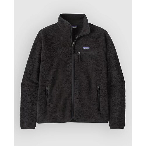 Patagonia Retro Pile Jakna black Cene
