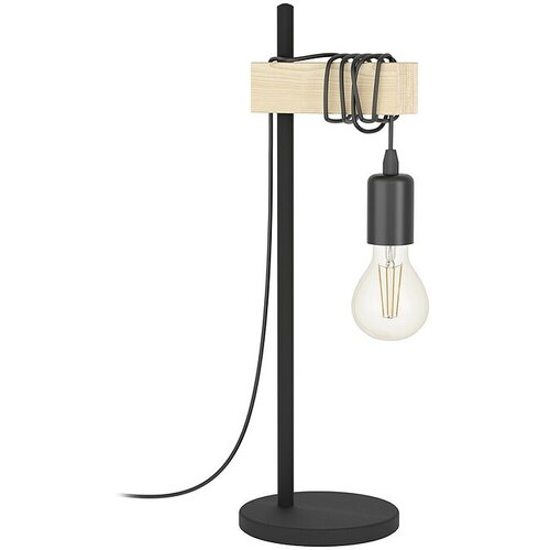 Eglo Townshend Stolna svjetiljka (10 W, D x &amp;Scaron; x V: 17,5 x 15,5 x 50 cm, E27) Slike