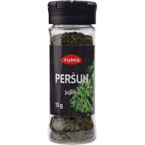 Yumis Per&amp;scaron;un list, 15g Slike
