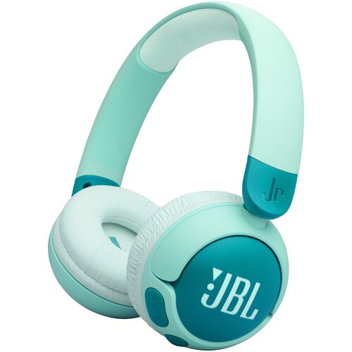 JBL JR 320 BT brezžične slu&scaron;alke v zeleni barvi Cene