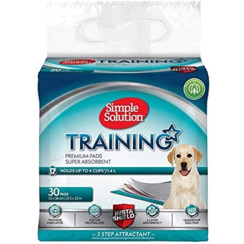 Simple Solution training Pads 55x56 cm - 100 kom Cene