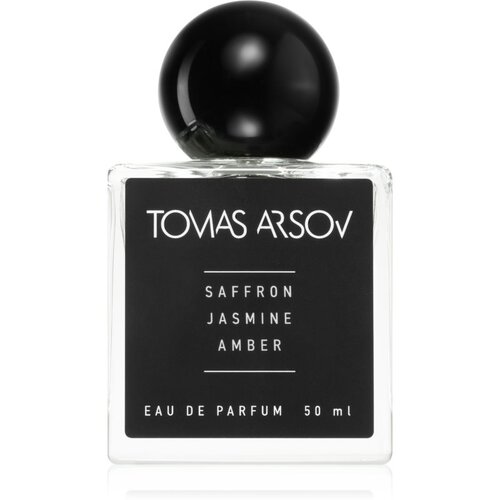 Tomas Arsov Saffron Jasmine Amber parfemska voda za žene II. 50 ml Cijene