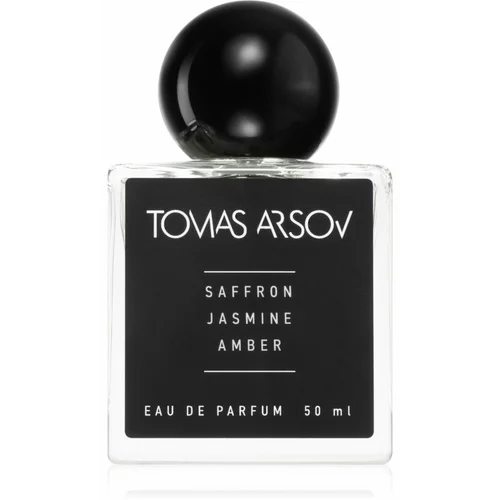Tomas Arsov Saffron Jasmine Amber parfemska voda za žene II. 50 ml