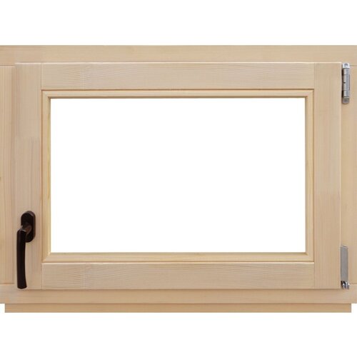 Brez Okno Optimum (800 x 600 mm, leseno, desno, brez kljuke) Cene