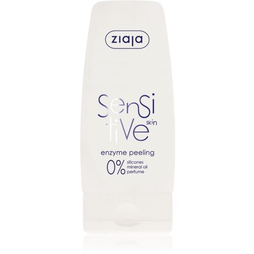 Ziaja Sensitive encimski piling za suho in občutljivo kožo 60 ml Cene