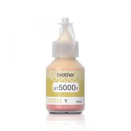 Brother BT5000Y Ink yellow Cene