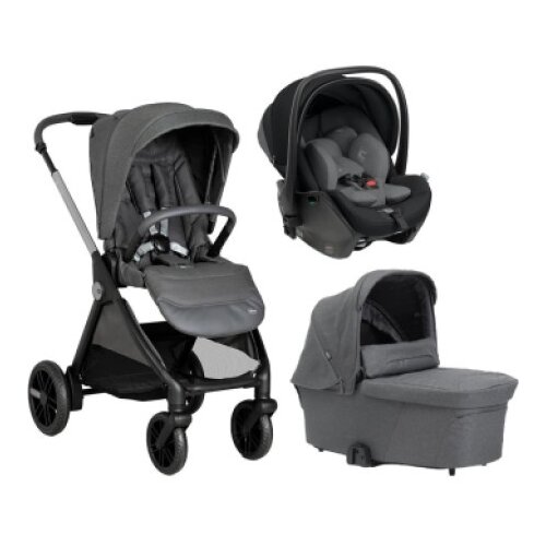 Chicco kolica bellagio,black satin ( A090490 ) Slike