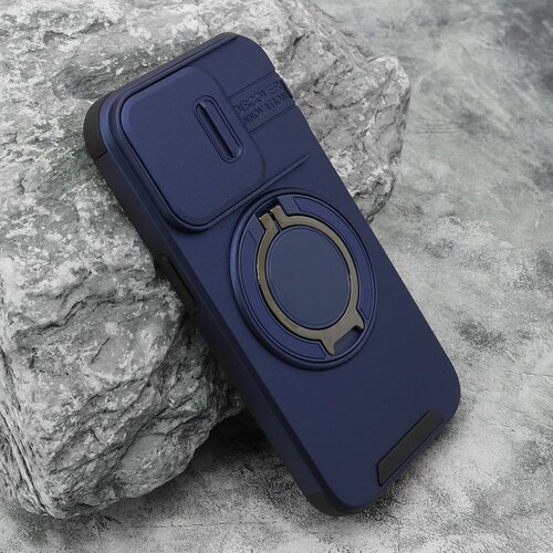  Futrola DEFENDER CAMSHIELD za iPhone 15 Pro/ plava Cene