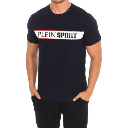 Philipp Plein Sport Majice s kratkimi rokavi TIPS405-85 Cene