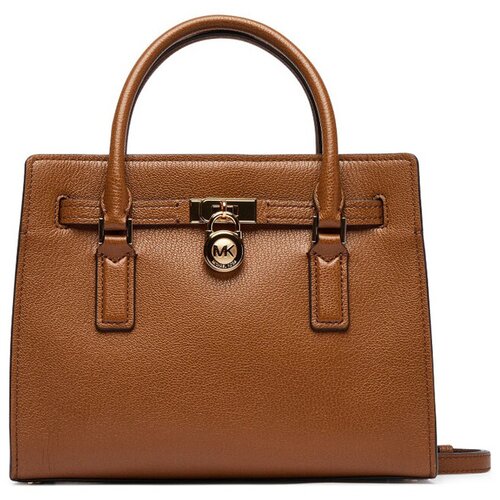 Michael Kors Torbe 30T6GNXS1L Kostanjeva Slike