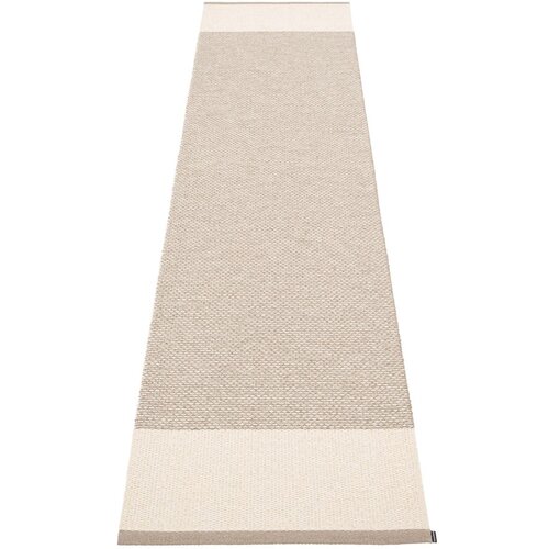 Pappelina Bež zunanji in notranji tekač 70x300 cm Edit Mud Vanilla &amp;ndash; Slike