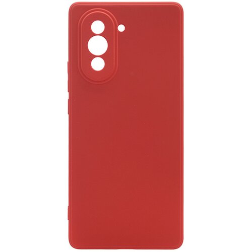  Gel Silicone Maska za telefon Nova 10, Crvena Cene