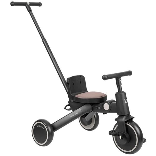 Kikka Boo tricikl za decu Trix 8u1 Beige, 10m+ Slike