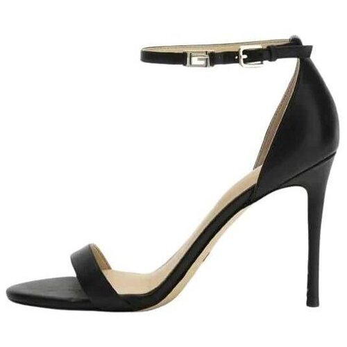 Guess crne ženske sandale GFLJGRT LEA03 BLACK Cene