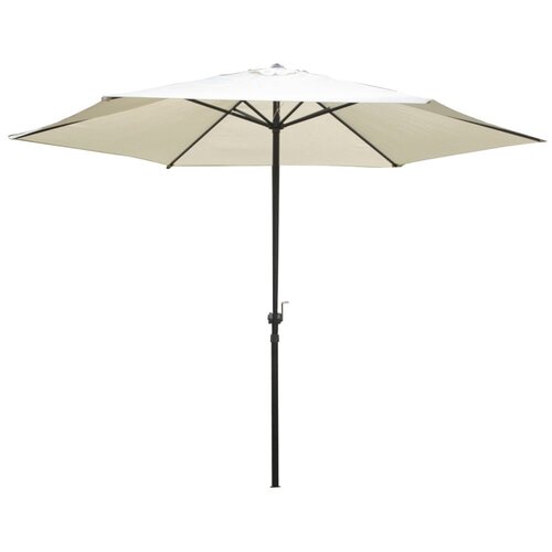 Garden Pleasure Sivi suncobran 300x300 cm – Cijene