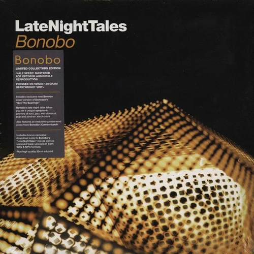 LateNightTales Bonobo (2 LP)