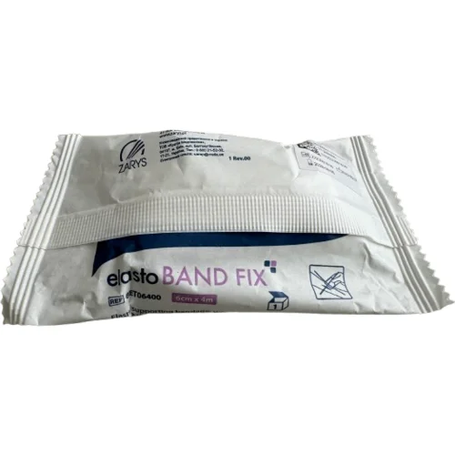 Zarys ElastoBAND FIX- 6cmx4m obvaz