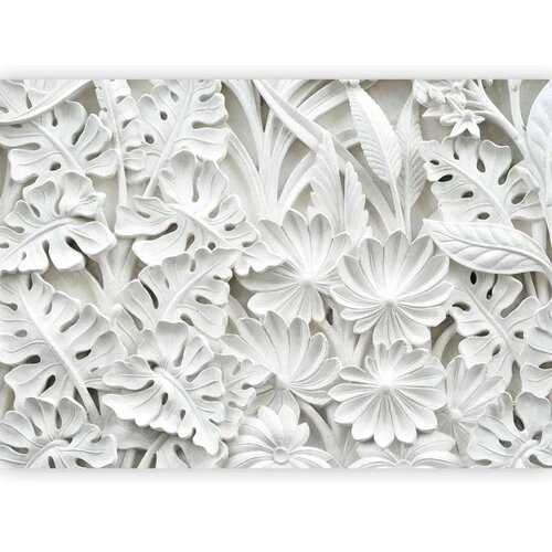  Foto tapeta - Alabaster Garden 350x256 Vodootporna Slike