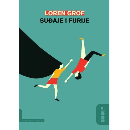 Booka Suđaje i furije - Loren Grof Cene