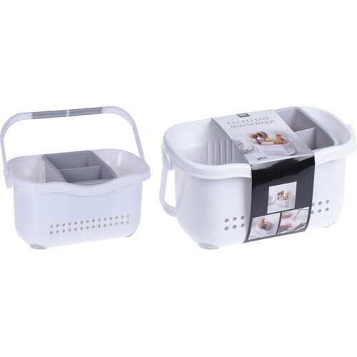  KOŠARA S RUČKOM I PREGRADAMA 24*13*11CM Cijene