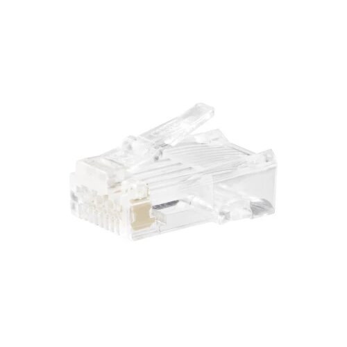 TRU COMPONENTS modularni utikač, neoklopljen Cat.5e utikač, ravan 1582438 1 kom. Cijene