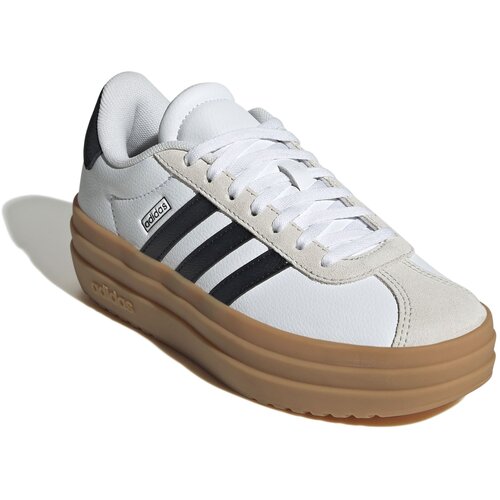 Adidas Patike za devojčice Vl Court Bold J, JQ8065, Krem-bele Cene