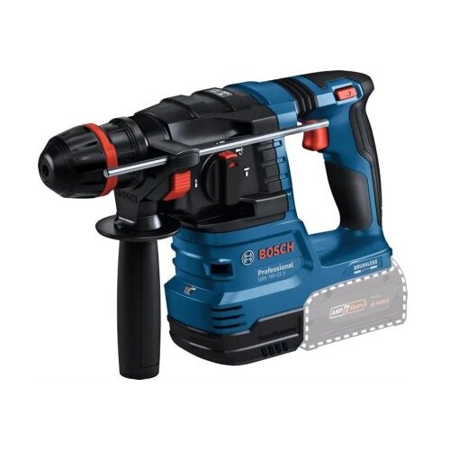 Bosch PROFESSIONAL akumulatorsko vrtalno kladivo GBH 18V-22 X, 0611924102 Cene