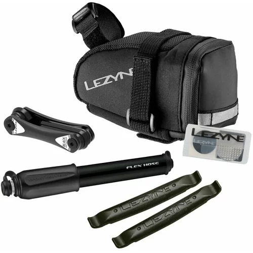 Lezyne M-Caddy Sport Kit Black/Black