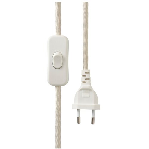 Ellos Home Bijela/u srebrnoj boji stolna lampa od polyresina (visina 53 cm) Swan &amp;ndash; Slike