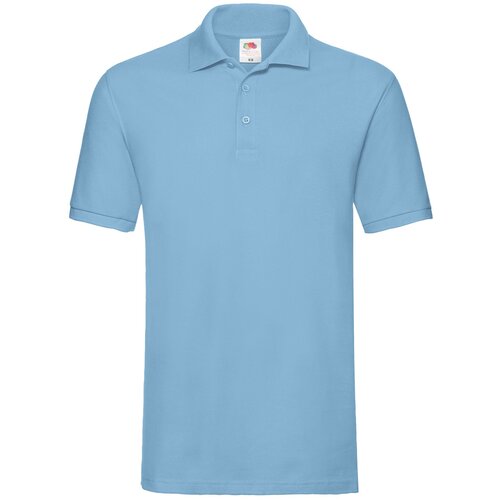 Fruit Of The Loom Men's Premium Polo 632180 100% Cotton 170g/180g Cene