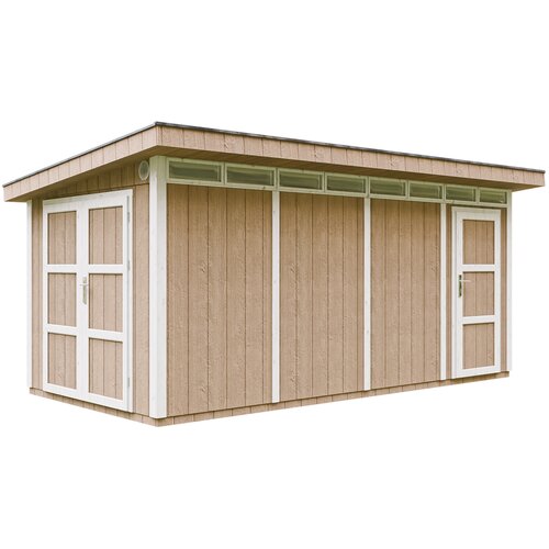 Timbela LP&reg; SmartSide&reg; panelna lopa M905C-TERRA BROWN, (5000117240) Cene